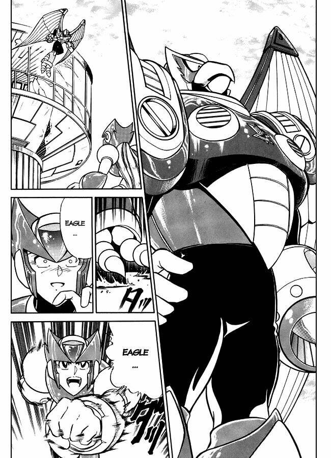 Chiến Binh Thế Giới Ảo X: Chapter 9