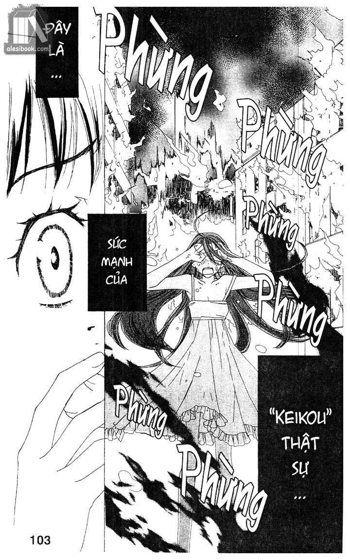 Tình Yêu Định Mệnh: Chapter 12