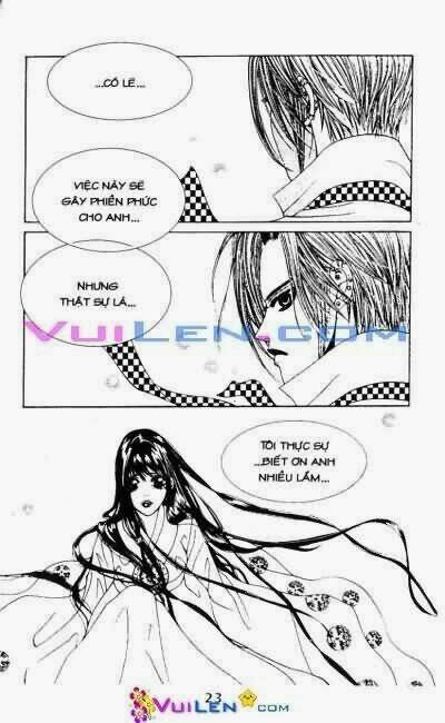 Bí Mật Học Viện Cross: Chapter 2