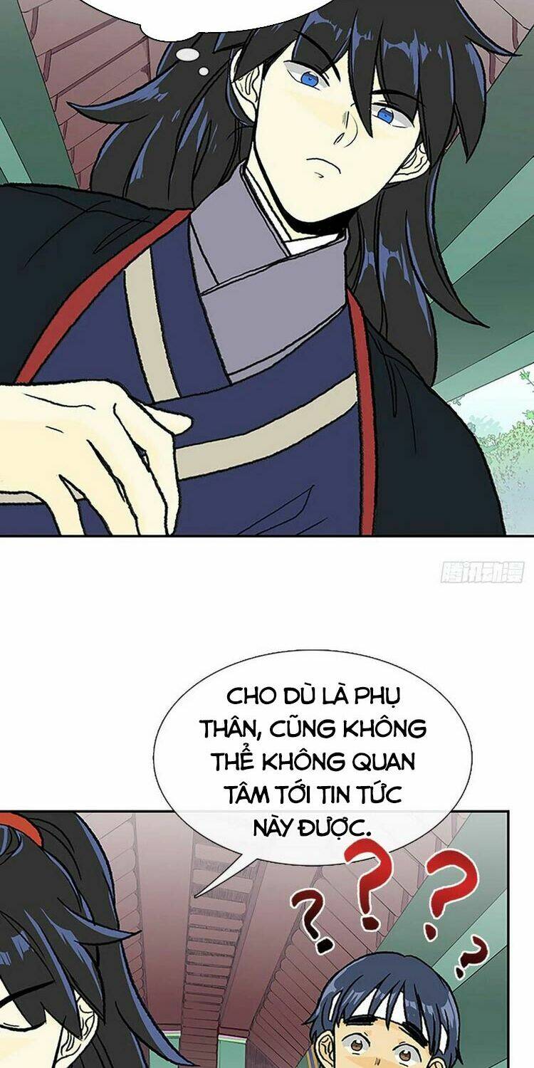 Học Sĩ Tái Sinh: Chapter 147.5