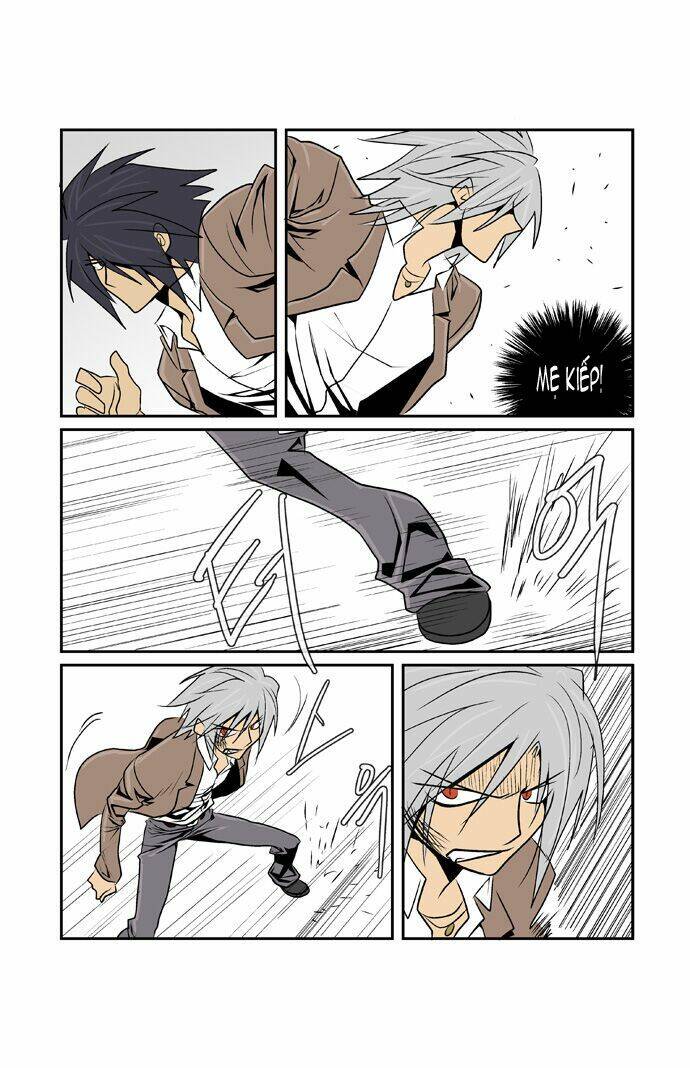 Transfer Student Storm Bringer: Chapter 65