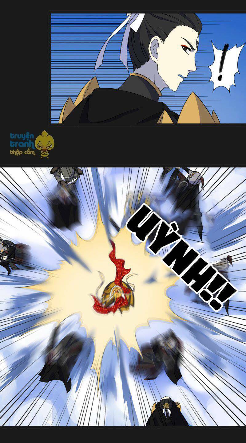 Diêm Vương Sợ Ma: Chapter 25