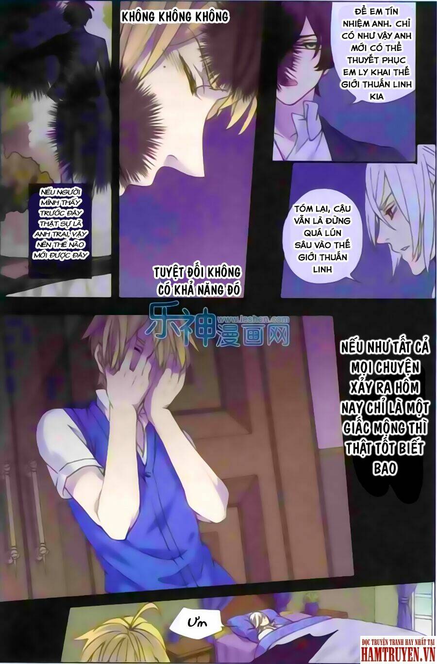Thuấn Linh: Chapter 16