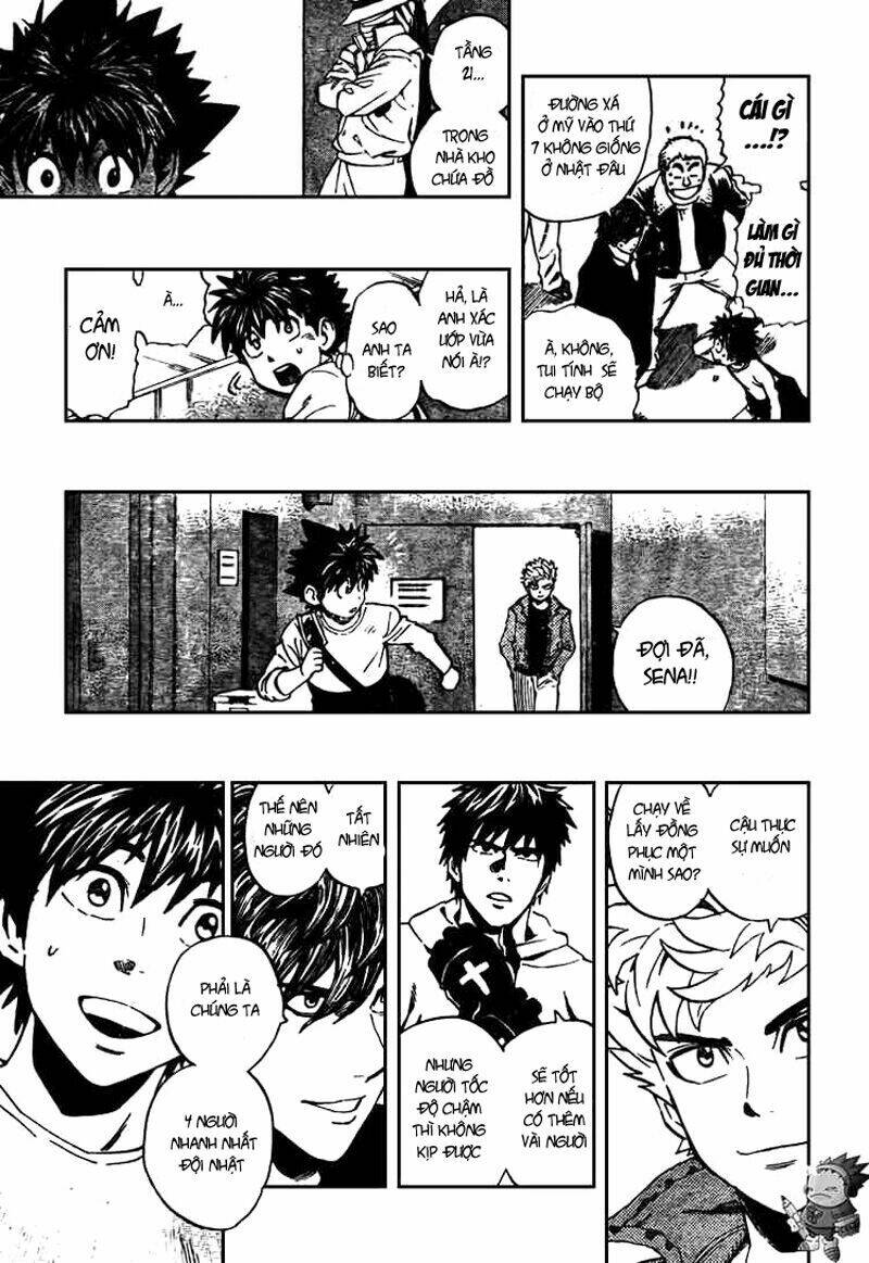 Lá Chắn Mắt: Chapter 310