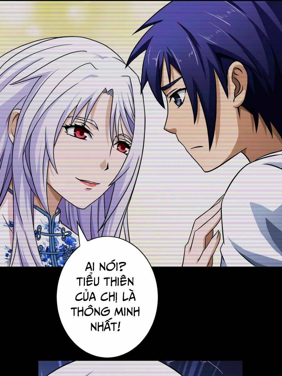 Hộ Hoa Cao Thủ Tại Đô Thị: Chapter 63