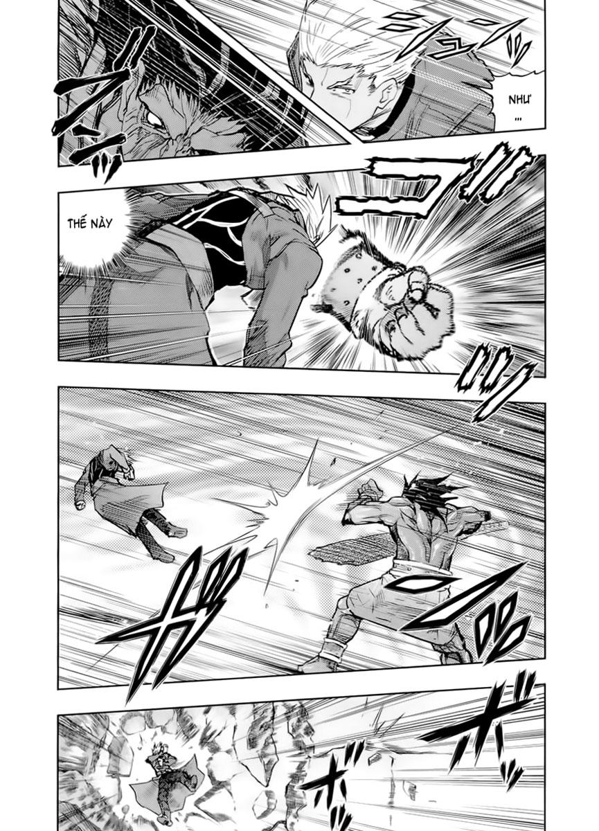 Fate Stay Night: Chapter 54