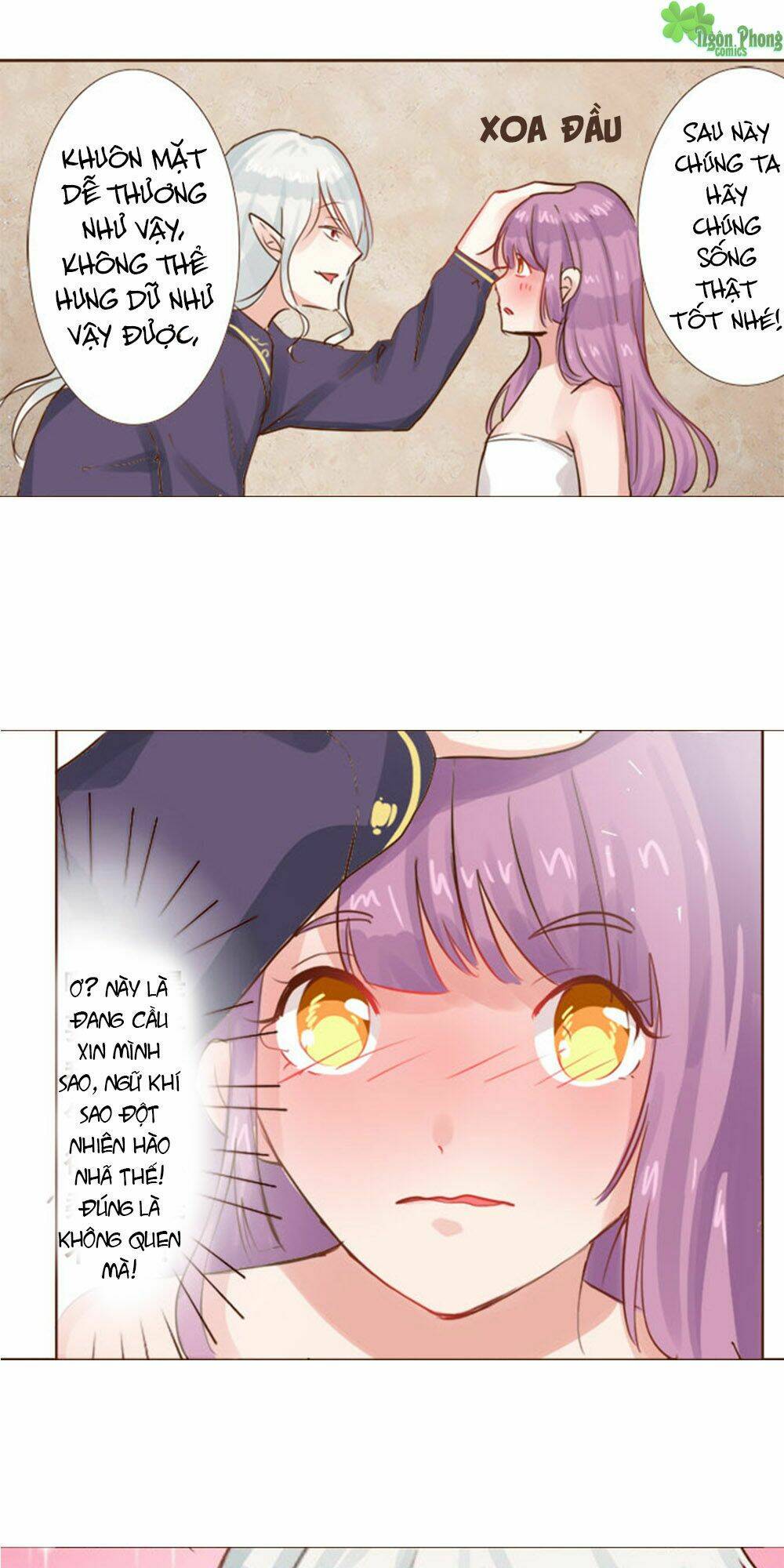 Ma Vương Luyến Ái Chỉ Nam: Chapter 11