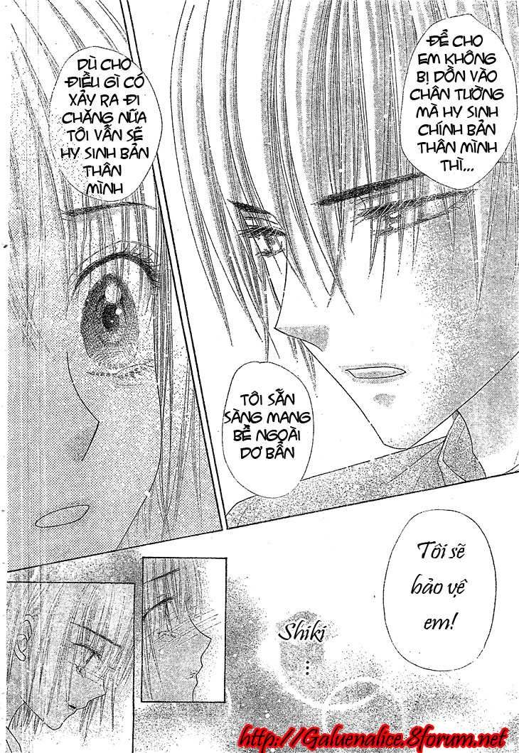 Học Viện Alice: Chapter 123