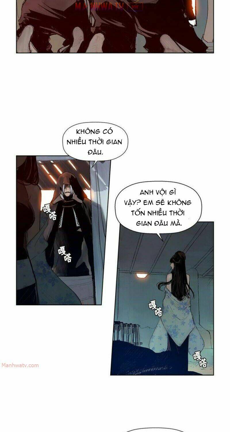 Thanh Gươm Danh Vọng: Chapter 3