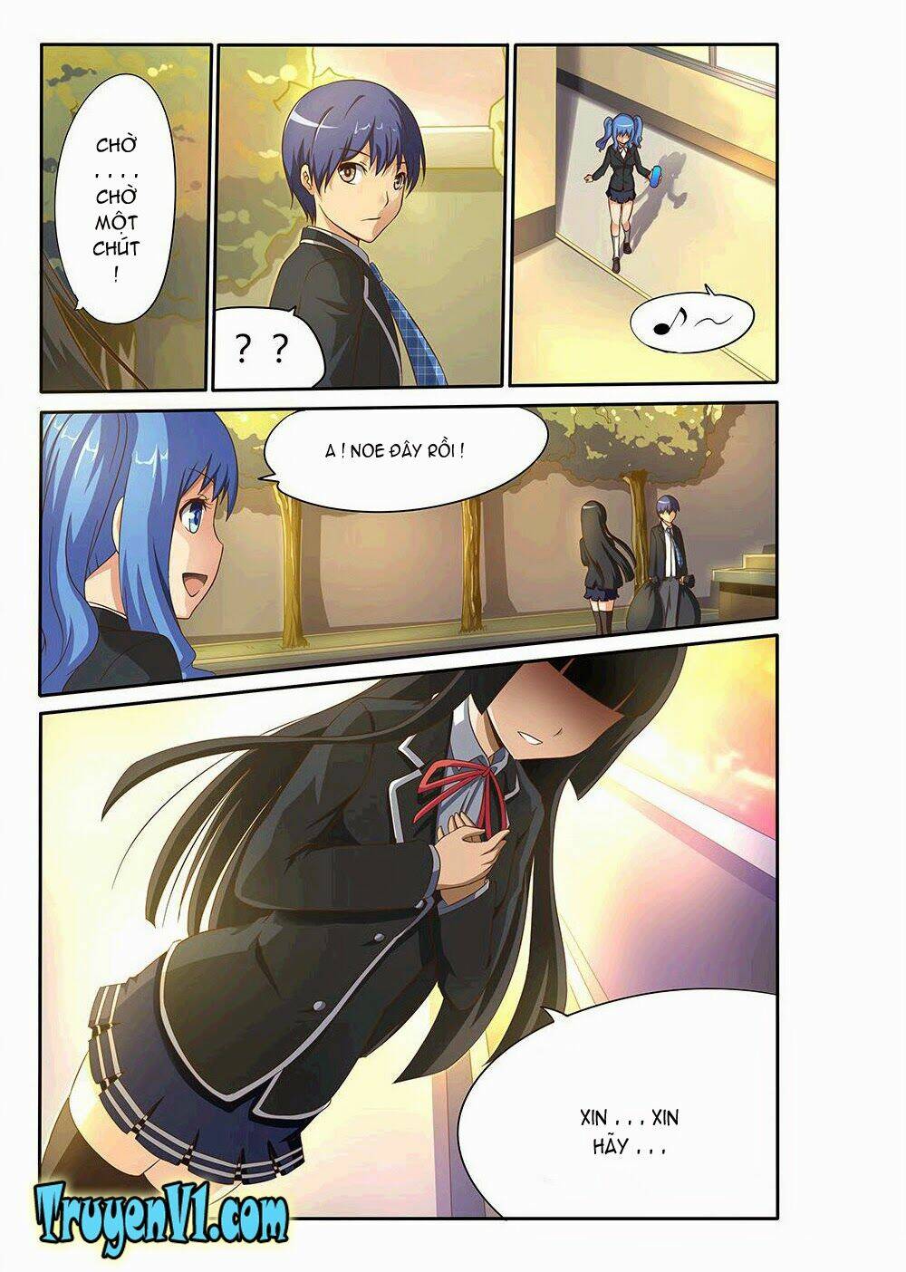 World Of Super Sand Box: Chapter 4