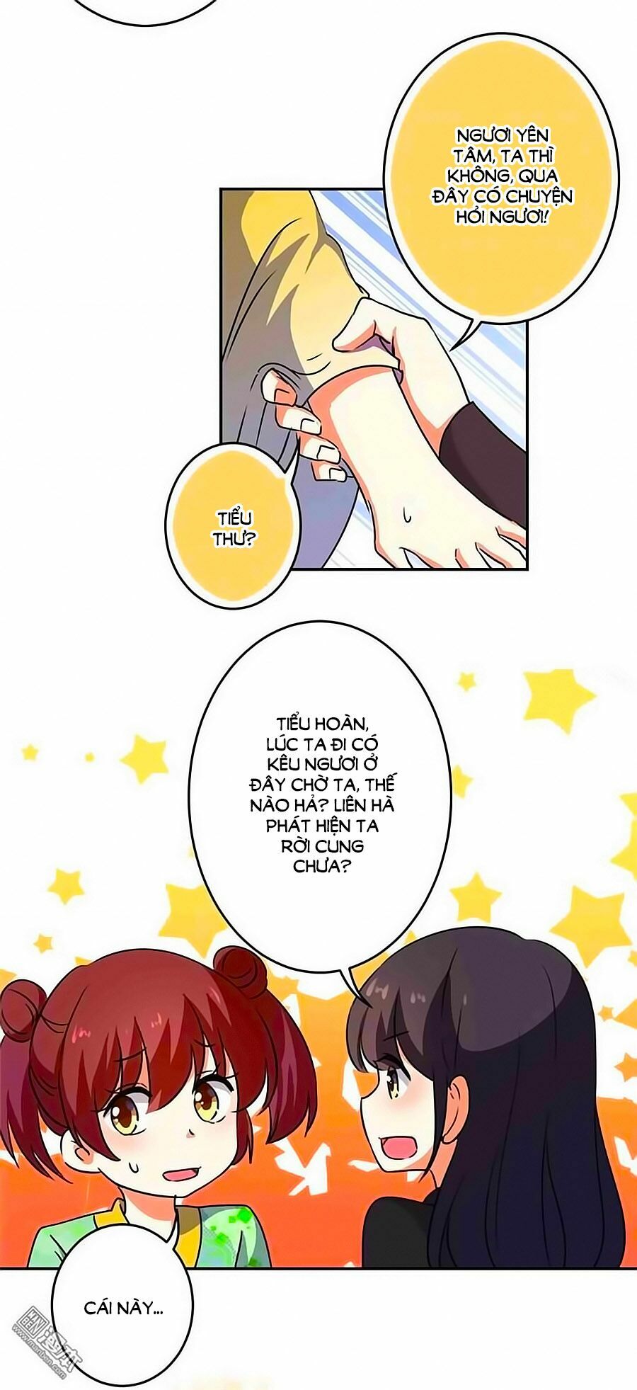 Vương Gia ! Ngươi Thật Bỉ Ổi !: Chapter 413