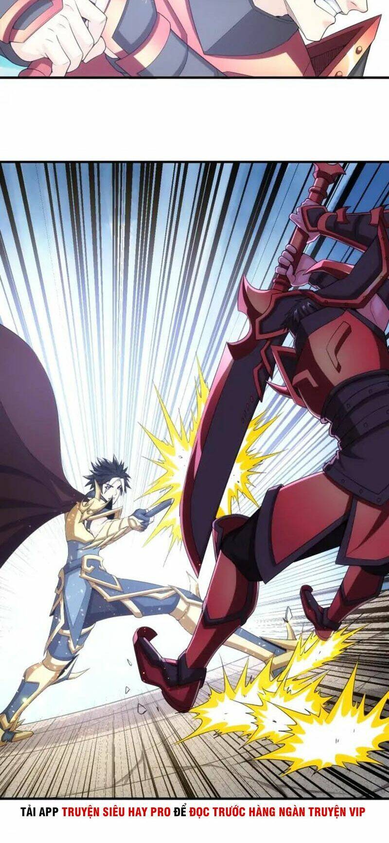 Rich Player - Người Chơi Khắc Kim: Chapter 163