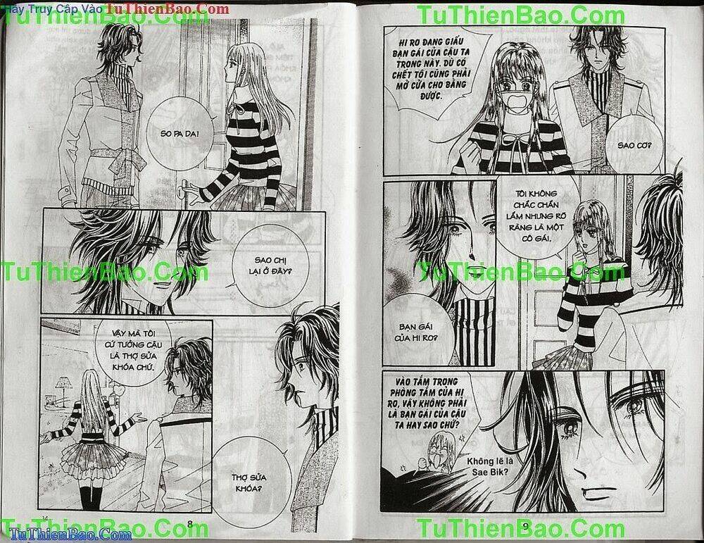 Anh Chàng Đẹp Gái Bản Đẹp: Chapter 10