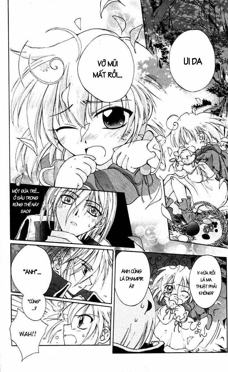 Record of Fallen Vampire: Chapter 12