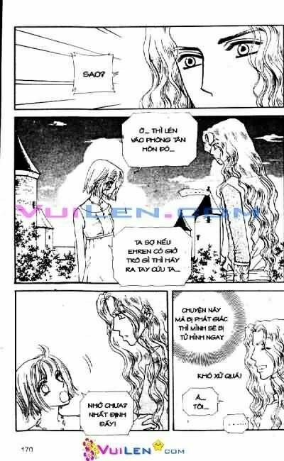 Hiệp Sĩ Nữ Hoàng: Chapter 13