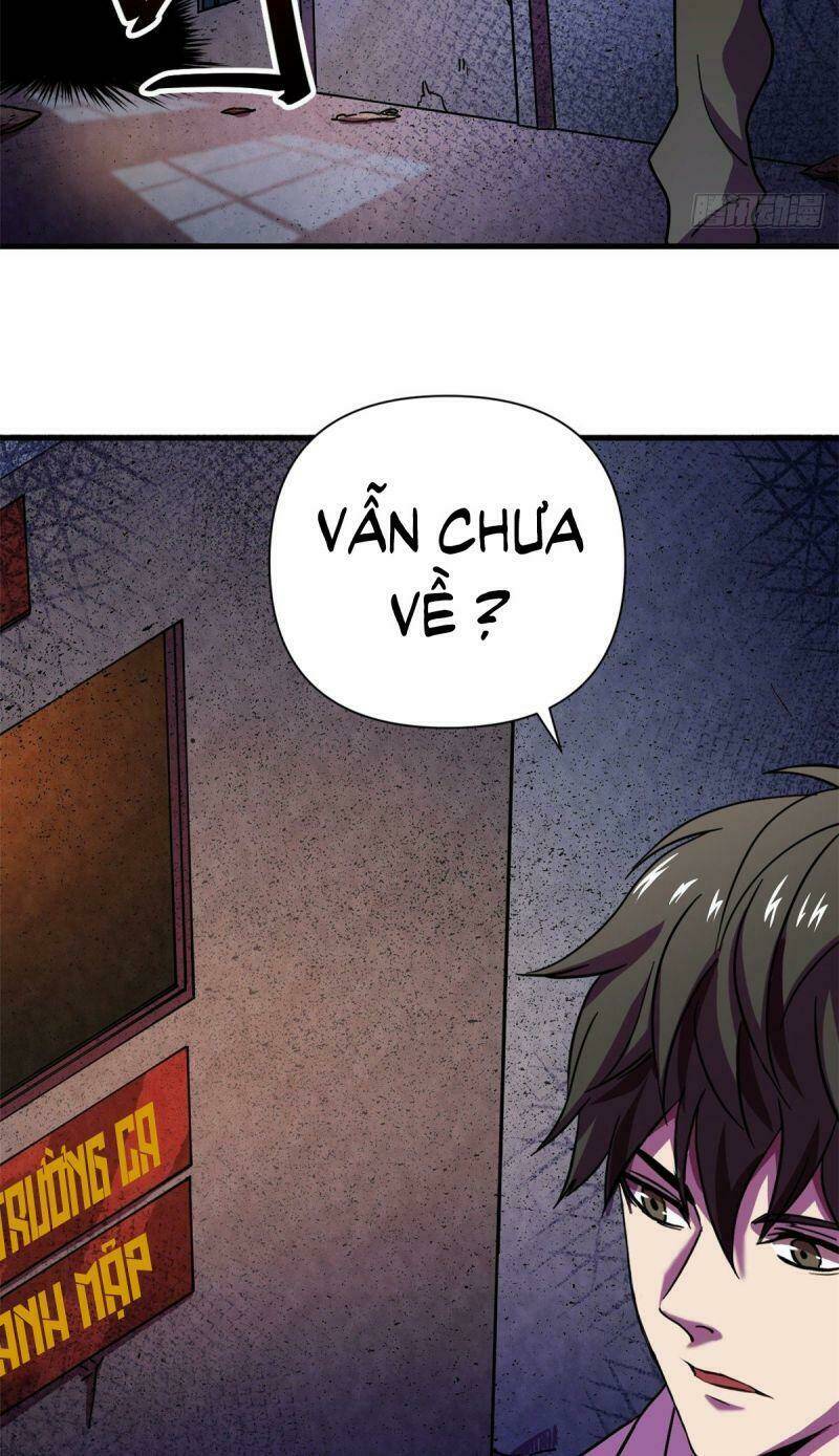 Toàn Cầu Sụp Đổ: Chapter 8