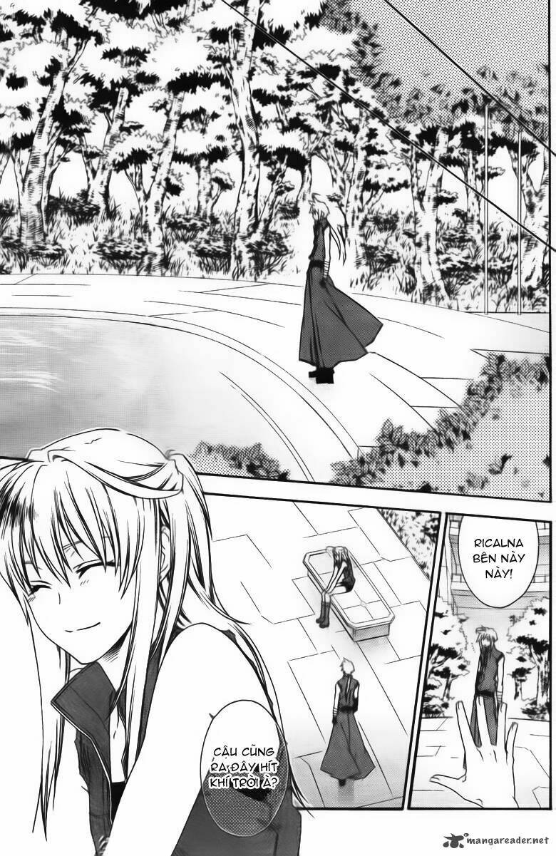 Mother Keeper: Chapter 24