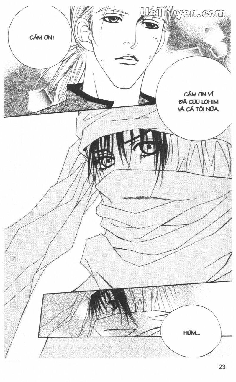 Saver - Vị Cứu Tinh: Chapter 21