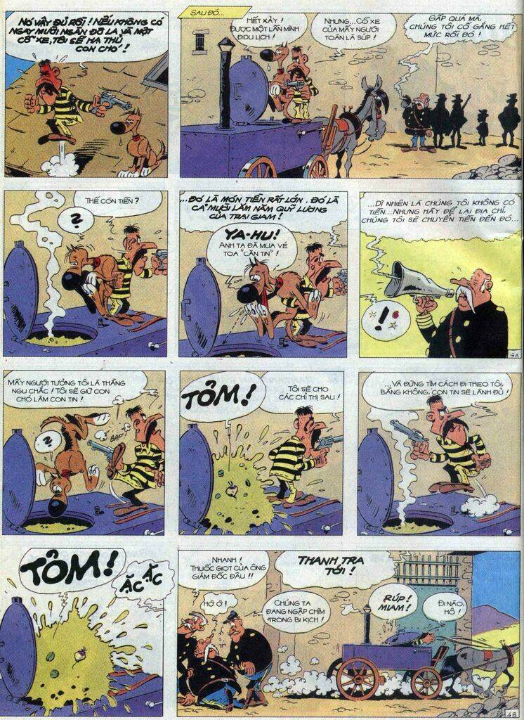 Lucky Luke: Chapter 68