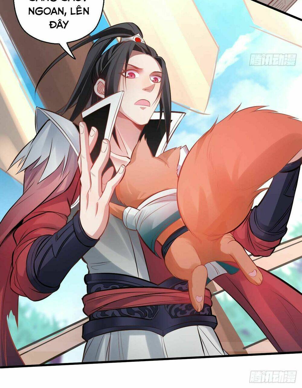 Trọng Sinh Tối Cường Ma Tôn Ở Rể: Chapter 4