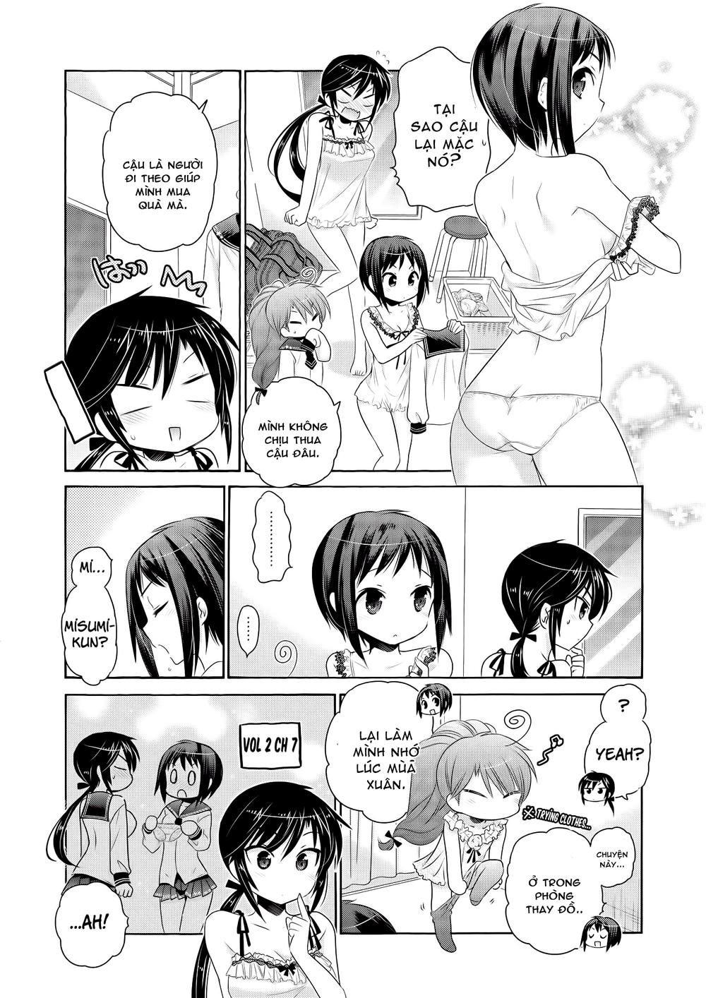 Okusama Ga Seito Kaichou!: Chapter 40