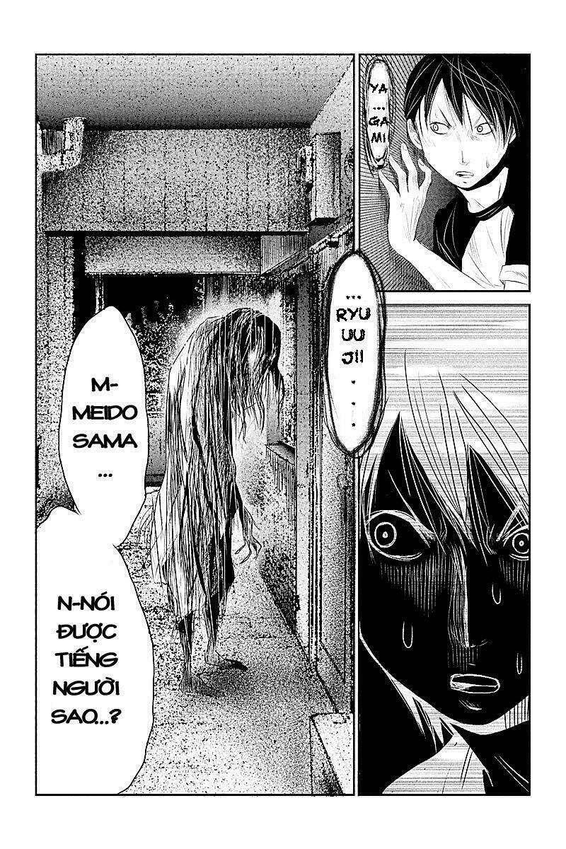 Ông Kẹ Sau 6H Tối!: Chapter 7