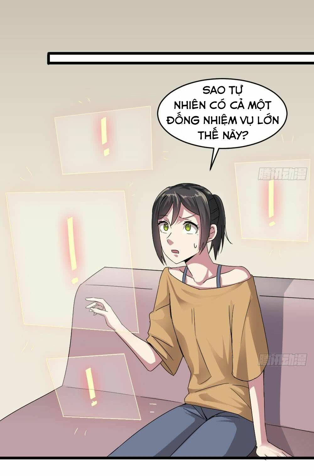 Hệ Thống Nghịch Tập Thiên Hậu: Chapter 39