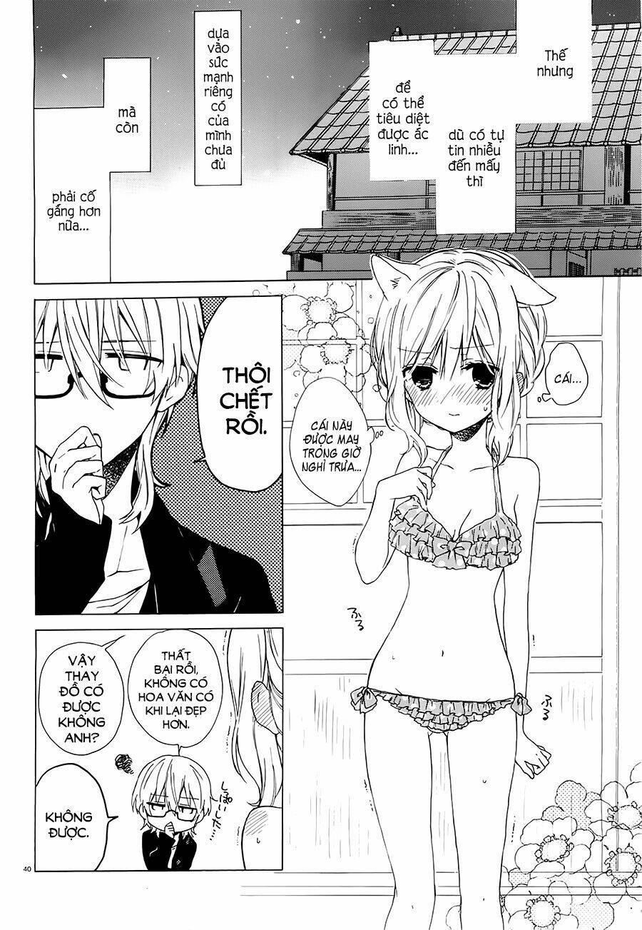 Kudamimi No Neko: Chapter 4
