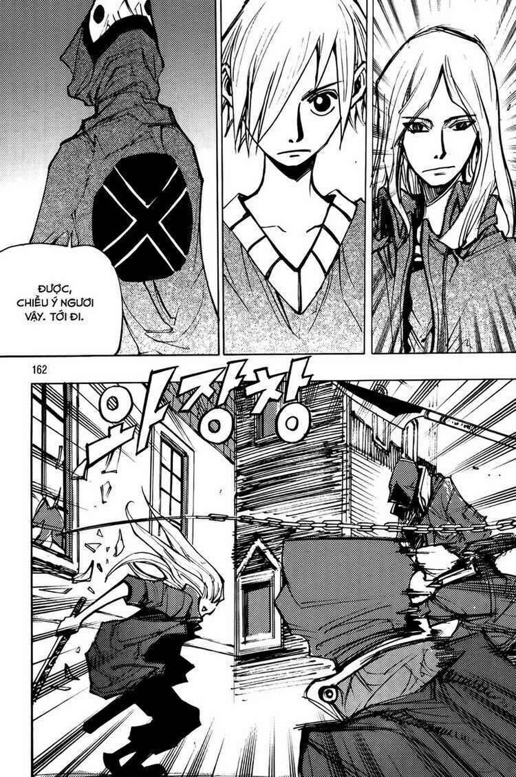 Ares - Kiếm Sĩ Lang Thang: Chapter 198