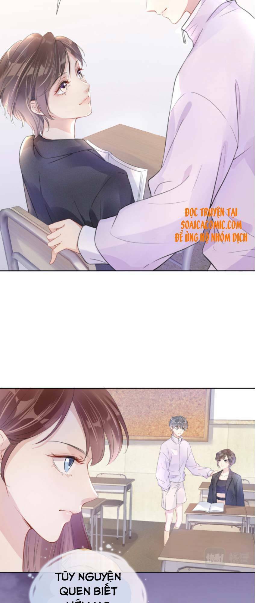 Ngự Tỷ Toàn Năng Lại Bị Phá Mã Giáp: Chapter 7