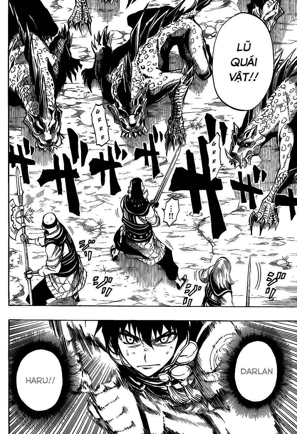 Last Ranker - Be The Last One: Chapter 1