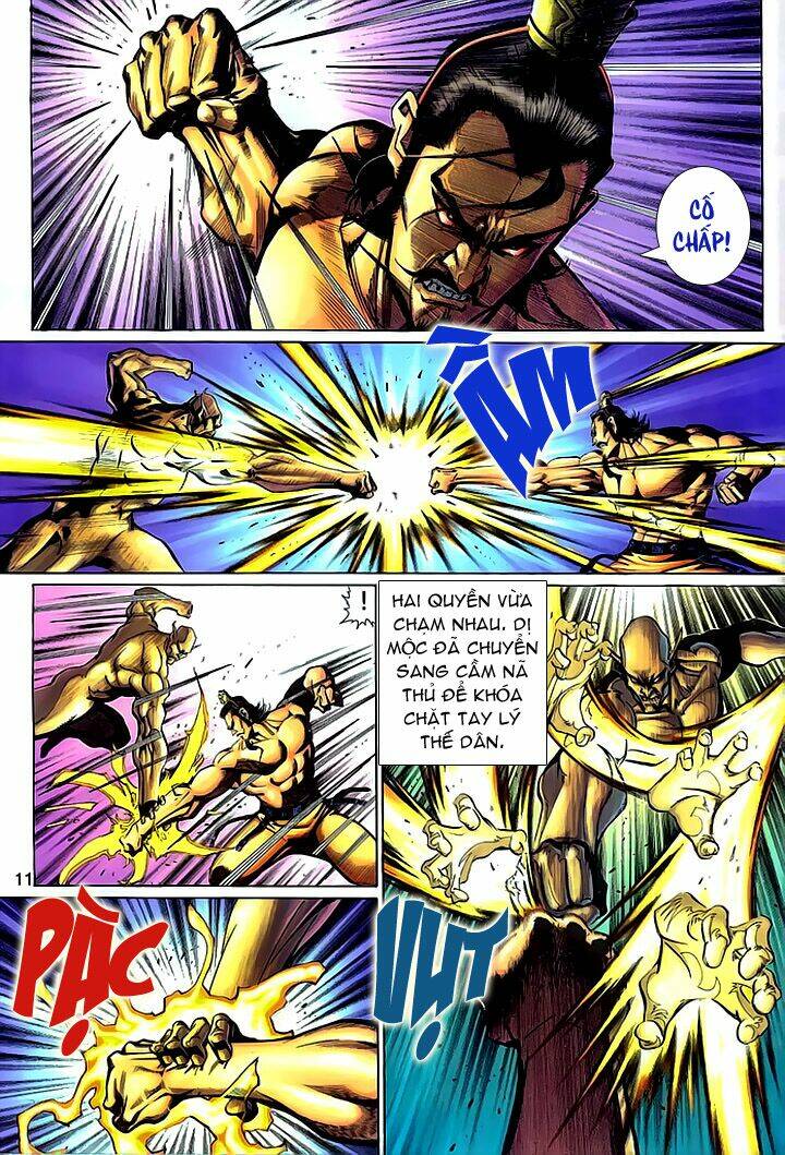 Đại Thánh Vương: Chapter 144