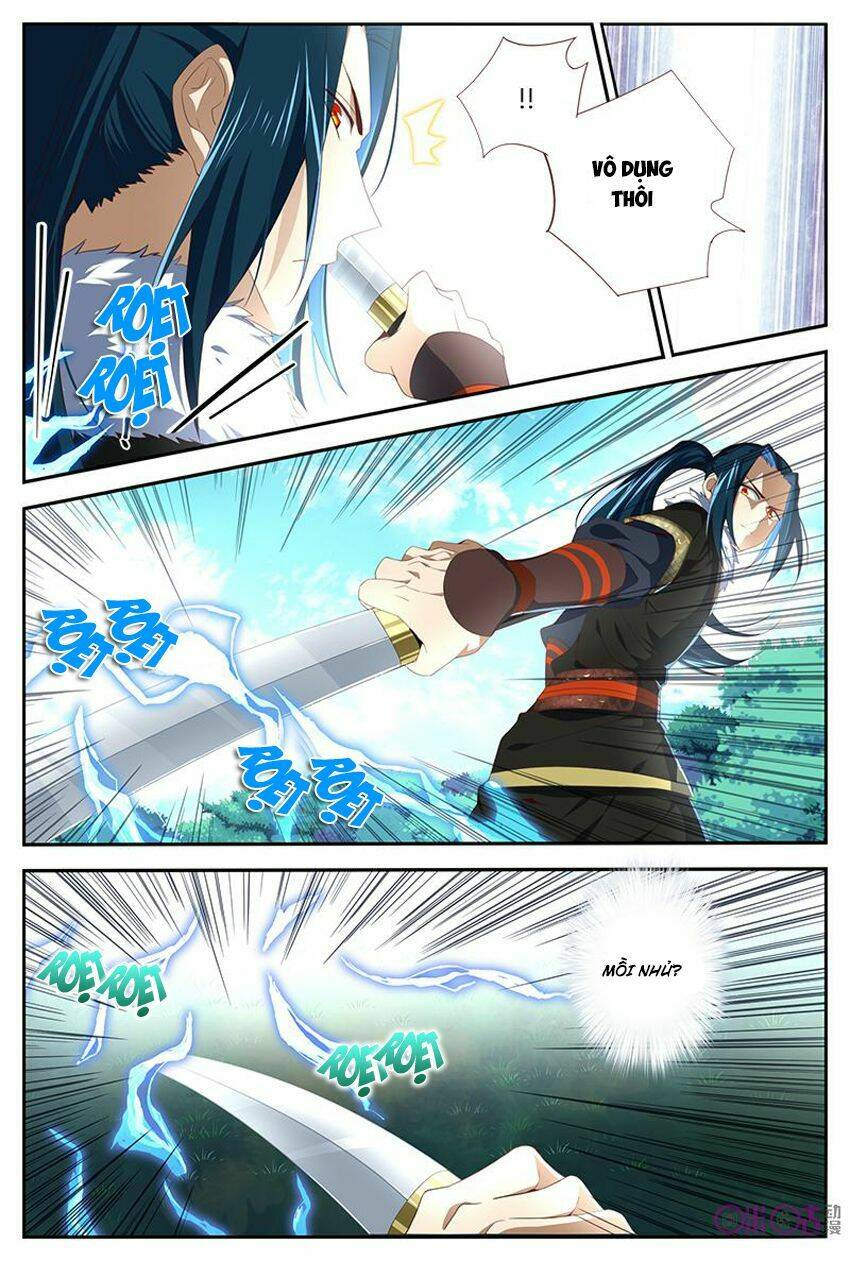 Võ Thần Không Gian: Chapter 25