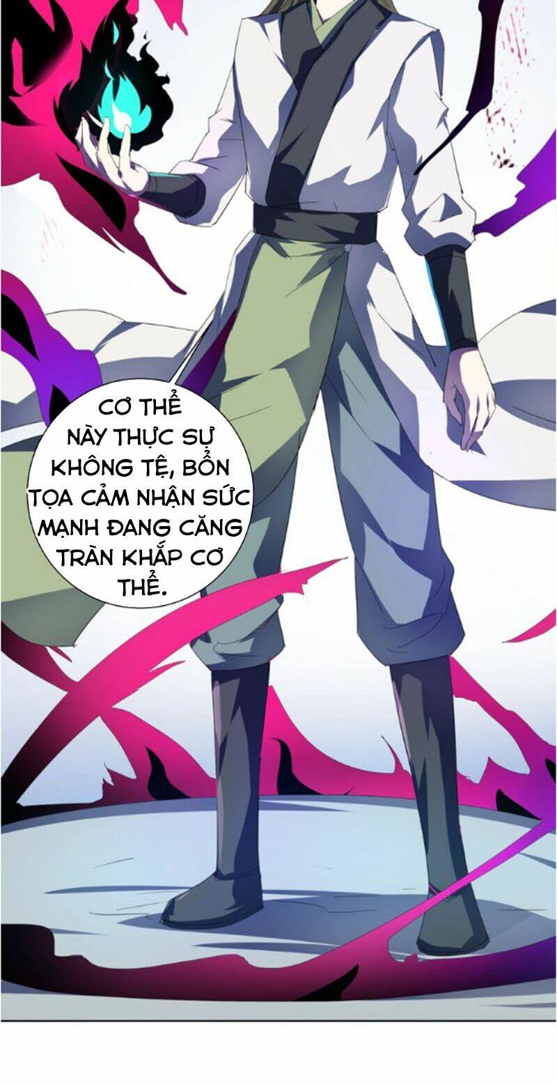 Nghịch Thiên Đại Thần: Chapter 37