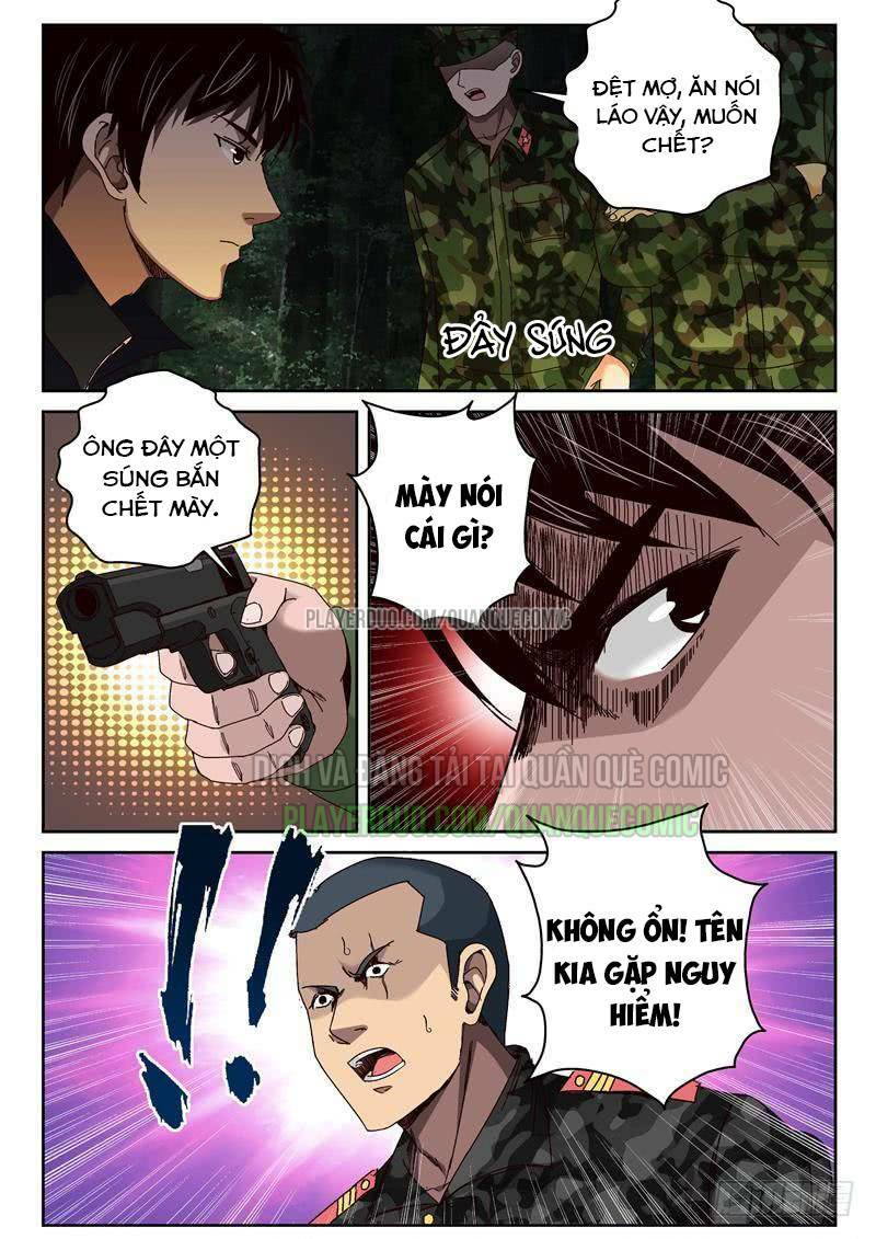 Tối Cường Khí Thiếu: Chapter 48
