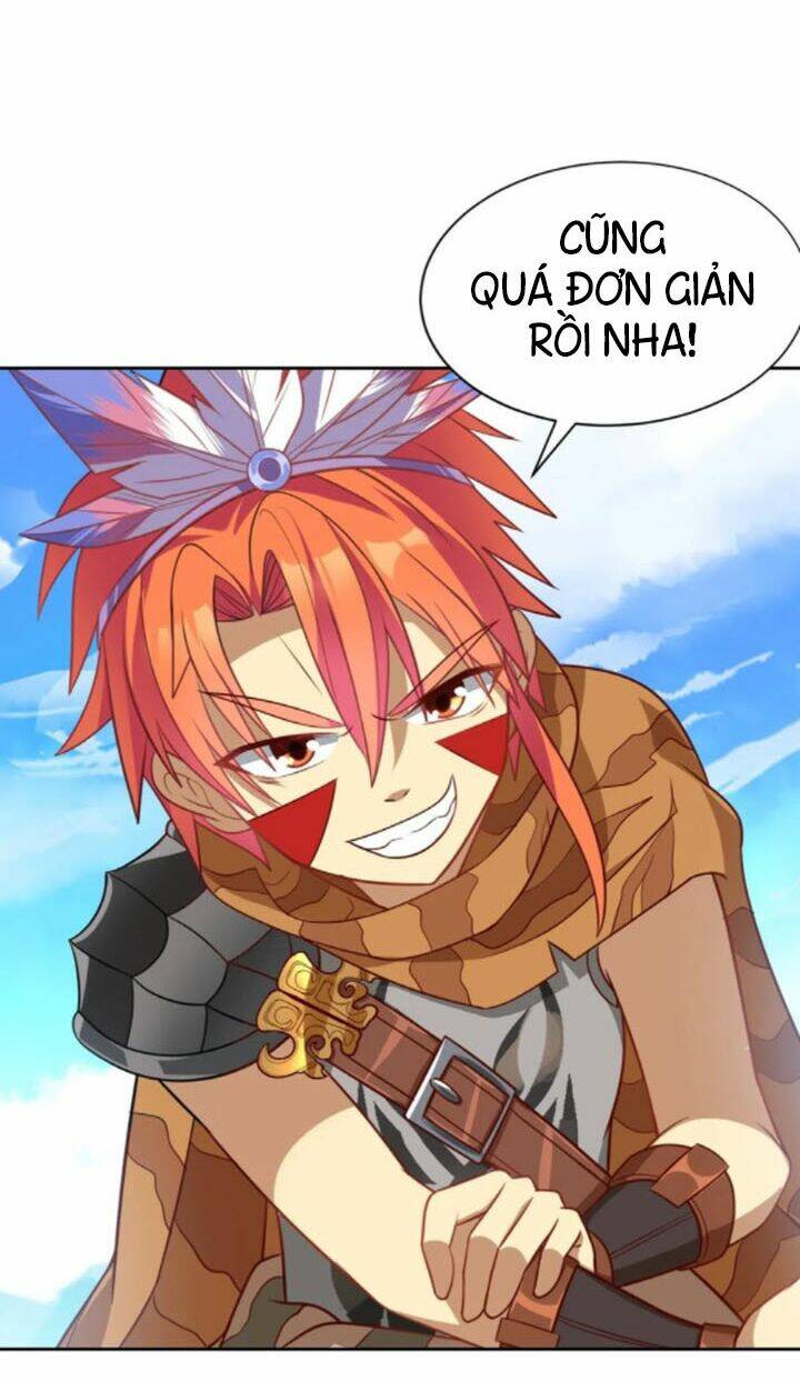 Người Nguyên Thủy Mạnh Nhất: Chapter 3