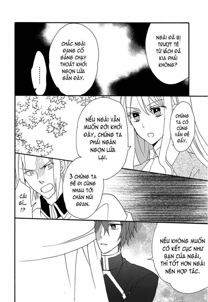 Okobore Hime To Entaku No Kishi: Chapter 16