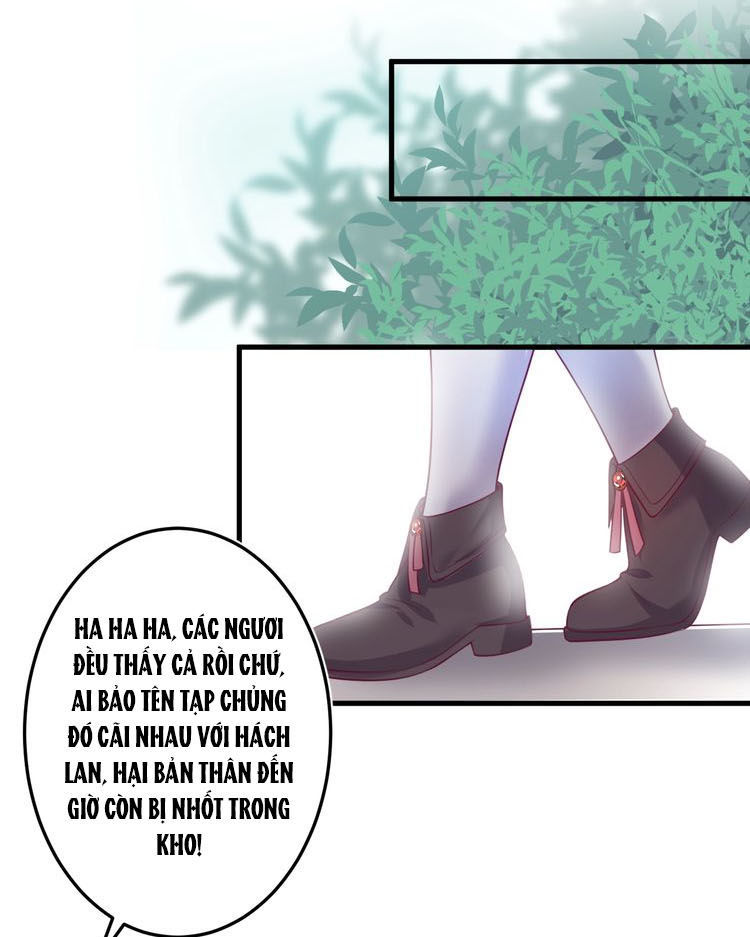 Vương Tử Và Ánh Trăng Đen: Chapter 8