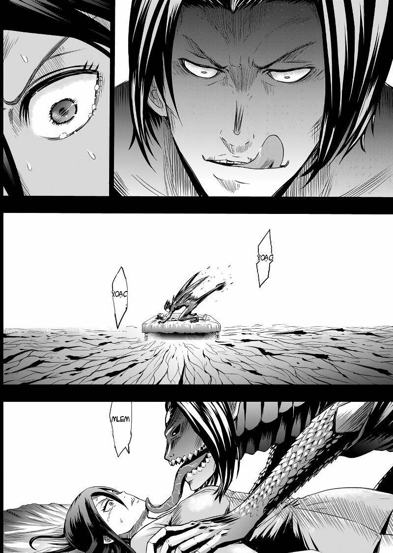 Tokyo Dragon Night: Chapter 48