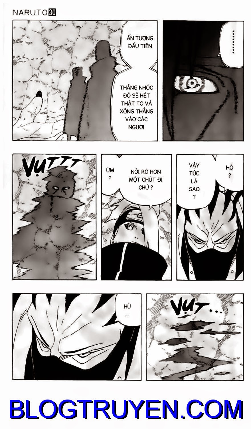 Naruto: Chapter 263