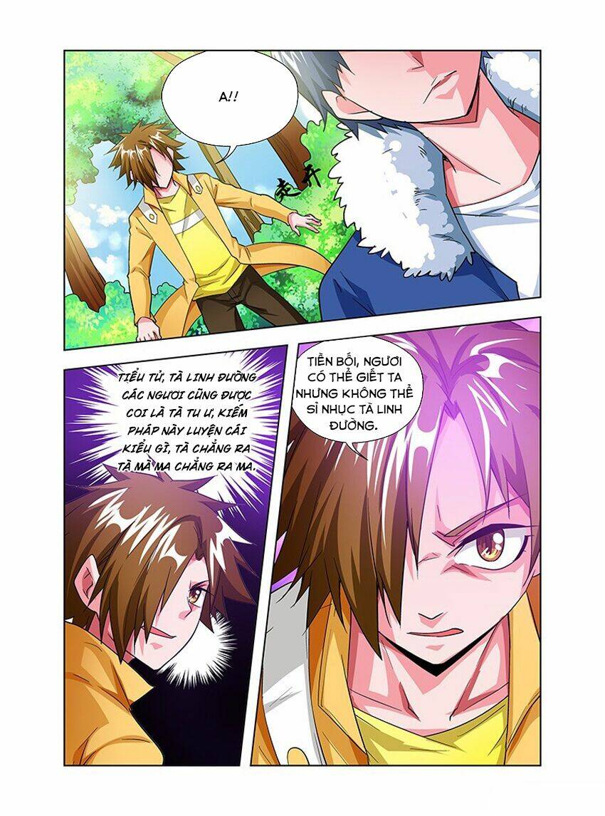 Thánh Đường: Chapter 33