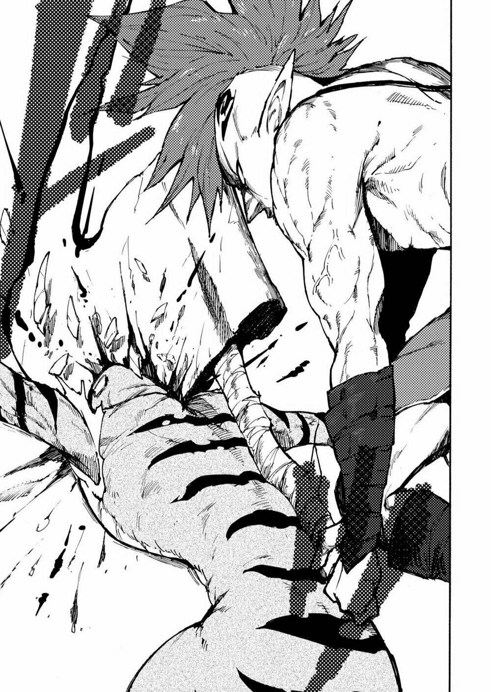 Elf Deck To Senjou Gurashi: Chapter 1