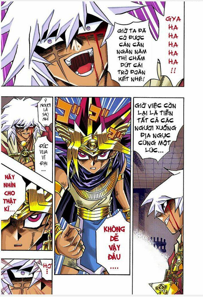 Vua Trò Chơi Full Màu: Chapter 318