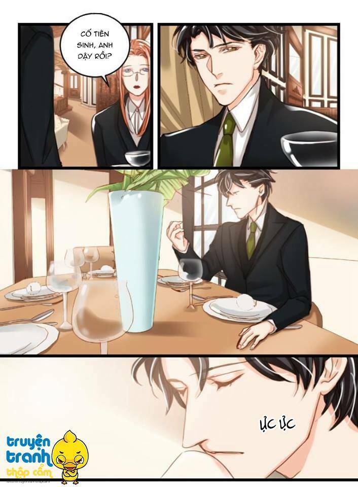 Vách Tường Có Nam Thần: Cưỡng Ép Yêu 100 Ngày: Chapter 26