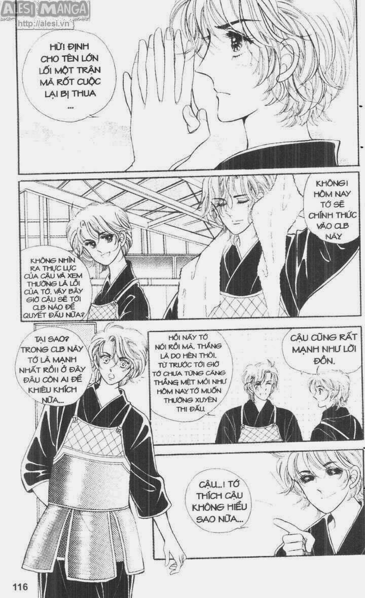 Nhỏ Con Trai: Chapter 1