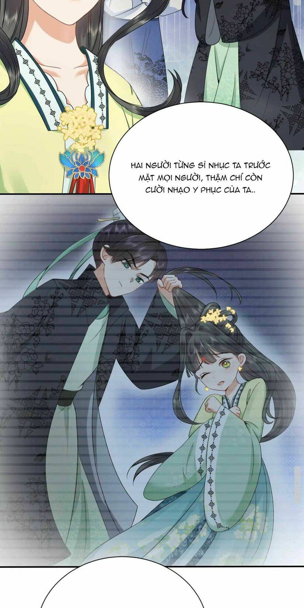 TRỌNG SINH TRỞ LẠI ! TA NHẤT ĐỊNH SẼ BẢO VỆ NÀNG CHU TOÀN !: Chapter 2