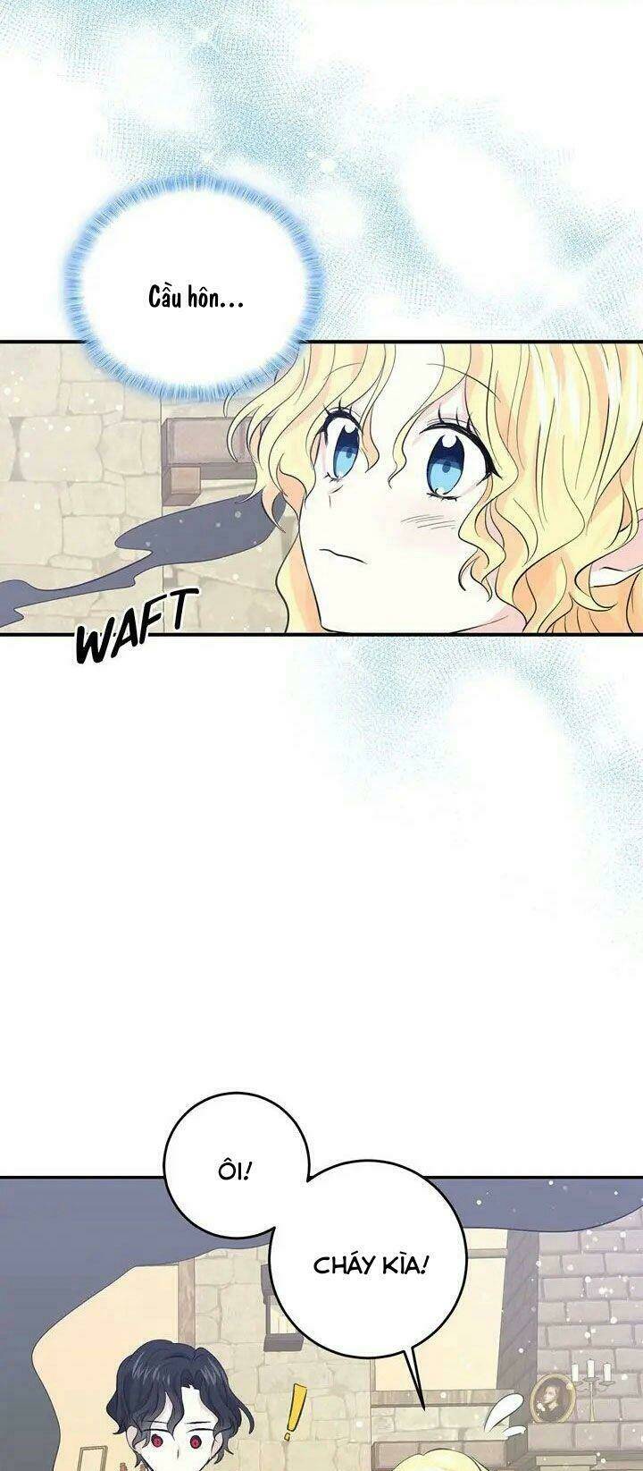 Tôi Là Bạn Gái Cũ Của Một Người Lính: Chapter 31