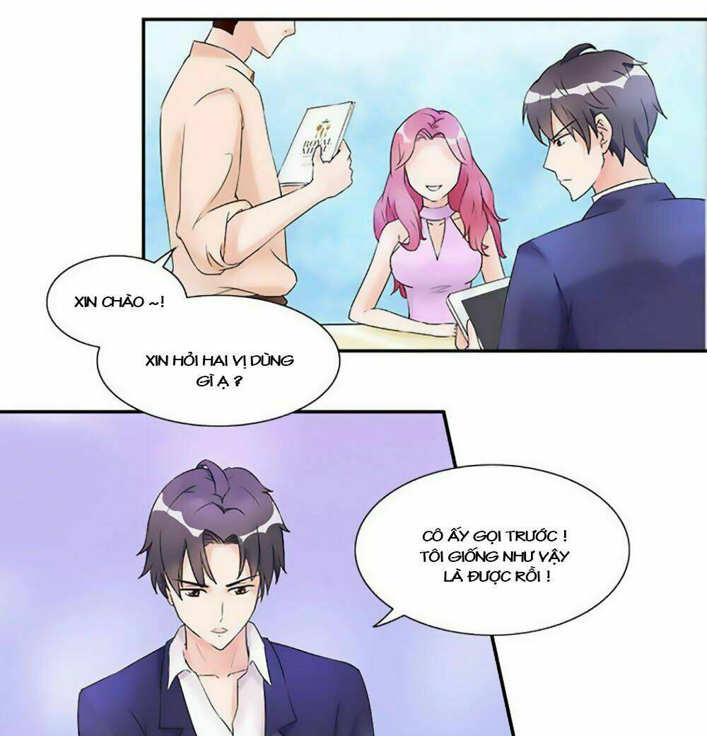 Tiểu Tâm Can Tuyệt Sủng Của Lạc Tiên Sinh: Chapter 6