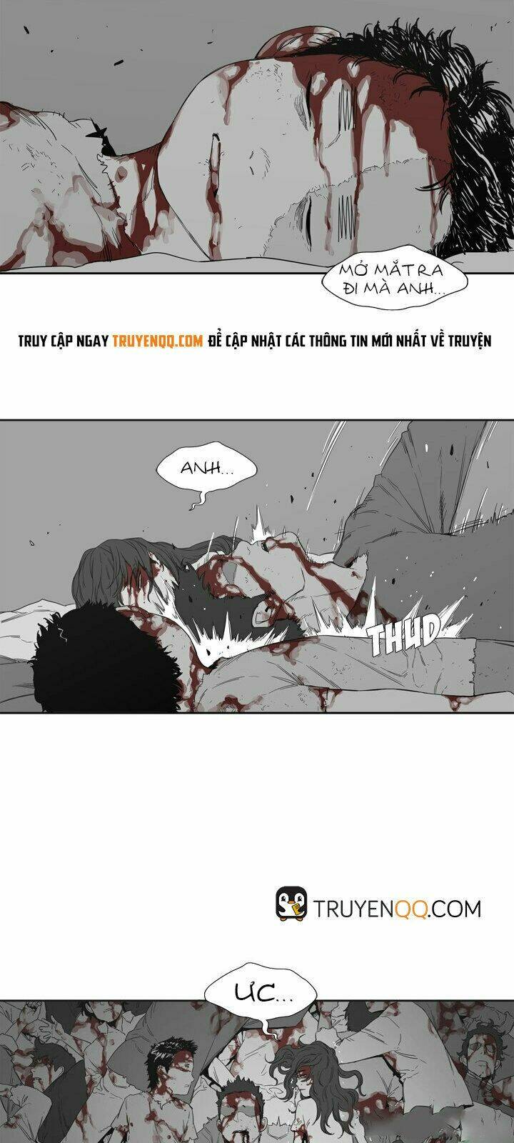 Hiệp Sĩ Giao Hàng: Chapter 1