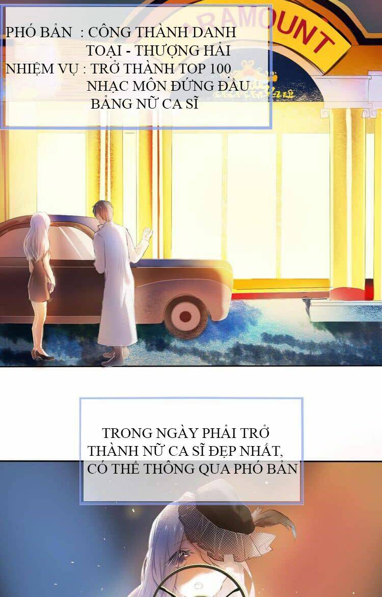 Kế Hoạch Trái Tim: Chapter 0